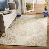 safavieh clearance blossom blm108b ivory rug