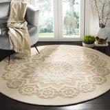 safavieh clearance blossom blm108b ivory rug