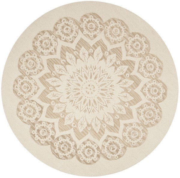 safavieh clearance blossom blm108b ivory rug