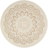 safavieh clearance blossom blm108b ivory rug