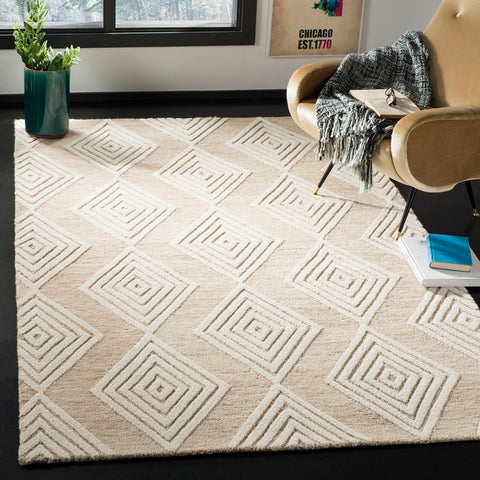 safavieh clearance blossom blm111b beige rug