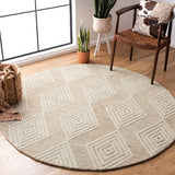 safavieh clearance blossom blm111b beige rug