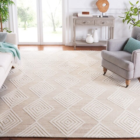 safavieh clearance blossom blm111b beige rug