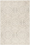safavieh clearance blossom blm112g silver rug