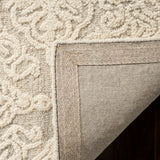 safavieh clearance blossom blm112g silver rug