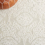safavieh clearance blossom blm112g silver rug