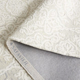 safavieh clearance blossom blm112g silver rug