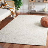safavieh clearance blossom blm112g silver rug