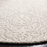 safavieh clearance blossom blm112g silver rug