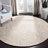 safavieh clearance blossom blm112g silver rug