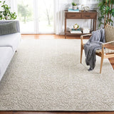 safavieh clearance blossom blm112g silver rug