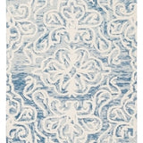safavieh clearance blossom blm112m blue rug
