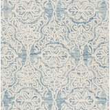 safavieh clearance blossom blm112m blue rug