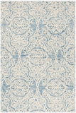 safavieh clearance blossom blm112m blue rug