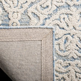 safavieh clearance blossom blm112m blue rug