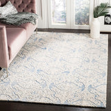 safavieh clearance blossom blm112m blue rug