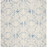 safavieh clearance blossom blm112m blue rug