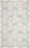 safavieh clearance blossom blm112m blue rug
