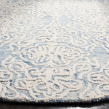 safavieh clearance blossom blm112m blue rug