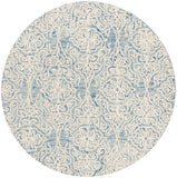 safavieh clearance blossom blm112m blue rug
