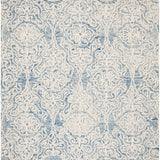 safavieh clearance blossom blm112m blue rug