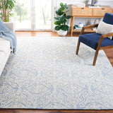 safavieh clearance blossom blm112m blue rug