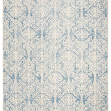 safavieh clearance blossom blm112m blue rug