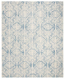 safavieh clearance blossom blm112m blue rug
