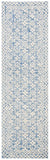safavieh clearance blossom blm114m blue rug