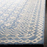 safavieh clearance blossom blm114m blue rug
