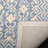 safavieh clearance blossom blm114m blue rug