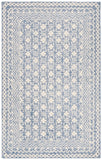 safavieh clearance blossom blm114m blue rug