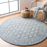 safavieh clearance blossom blm114m blue rug