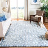 safavieh clearance blossom blm114m blue rug