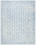 safavieh clearance blossom blm114m blue rug