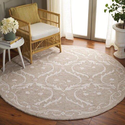 safavieh clearance blossom blm116b beige rug