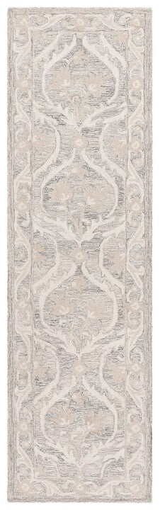 safavieh clearance blossom blm116f grey rug