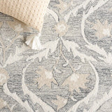 safavieh clearance blossom blm116f grey rug