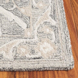 safavieh clearance blossom blm116f grey rug
