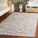 safavieh clearance blossom blm116f grey rug