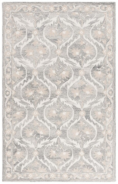 safavieh clearance blossom blm116f grey rug