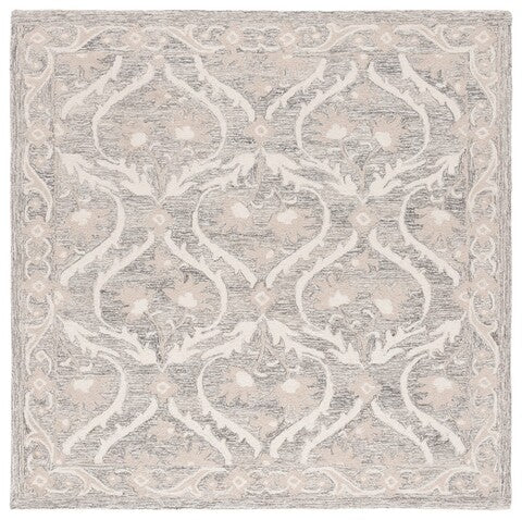 safavieh clearance blossom blm116f grey rug