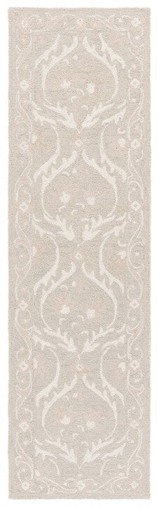 safavieh clearance blossom blm116g light grey rug