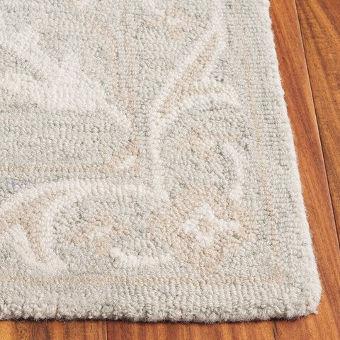 safavieh clearance blossom blm116g light grey rug