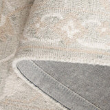 safavieh clearance blossom blm116g light grey rug