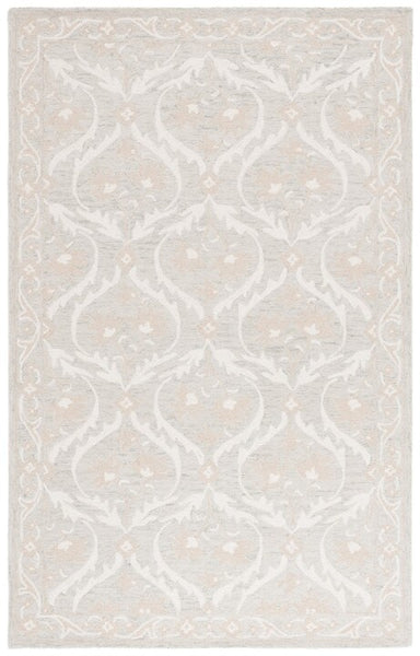 safavieh clearance blossom blm116g light grey rug