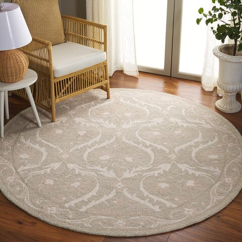safavieh clearance blossom blm116g light grey rug