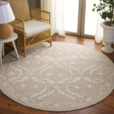 safavieh clearance blossom blm116g light grey rug