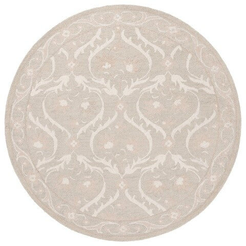 safavieh clearance blossom blm116g light grey rug