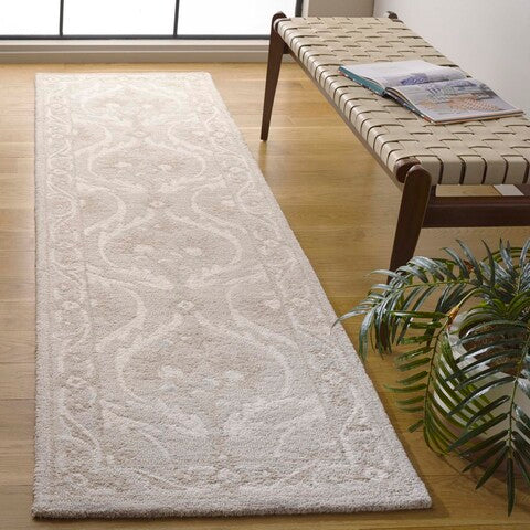 safavieh clearance blossom blm116h silver rug
